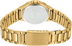 Casio Watch Gold/Black