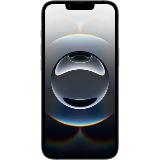 Apple iPhone 16e Smartphone 128GB – Black (Non PTA)