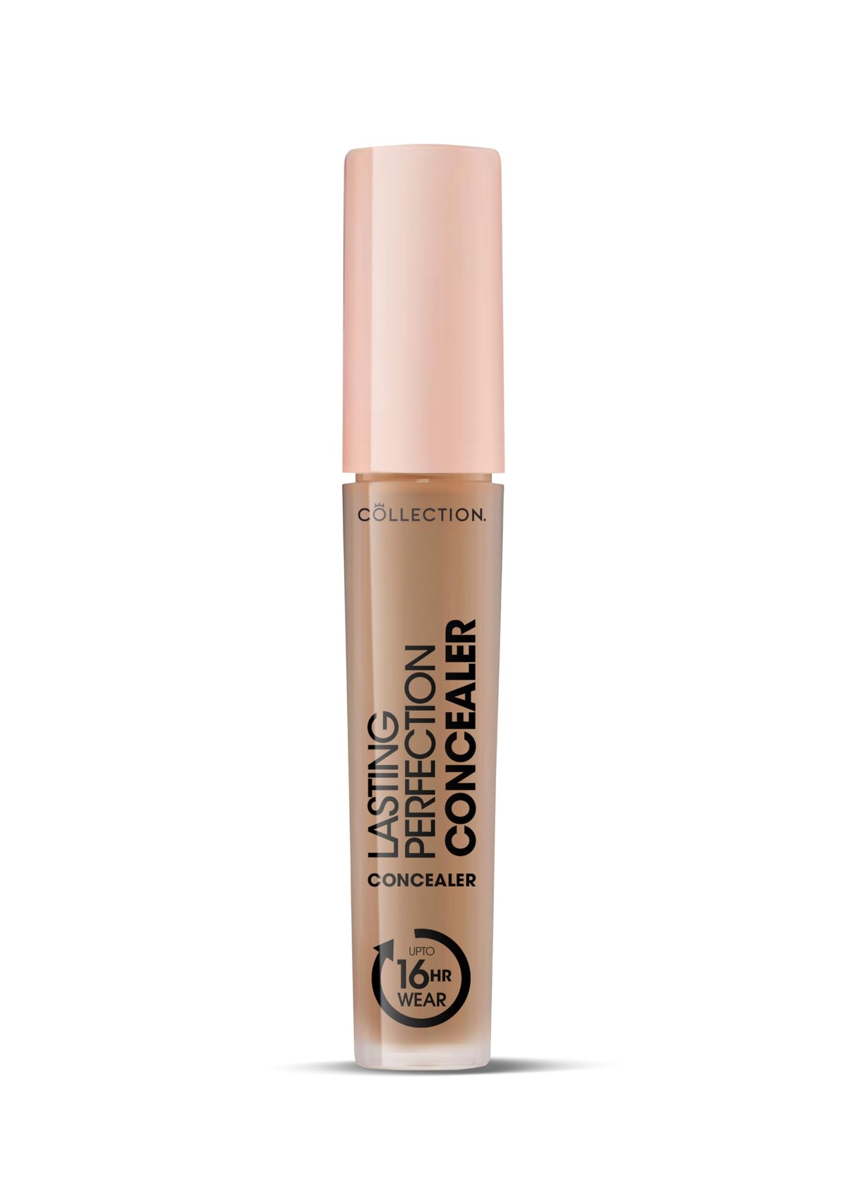 Collection Cosmetics Lasting Perfection Concealer, 16-Hour Wear, Long-Lasting Concealer, Chestnut