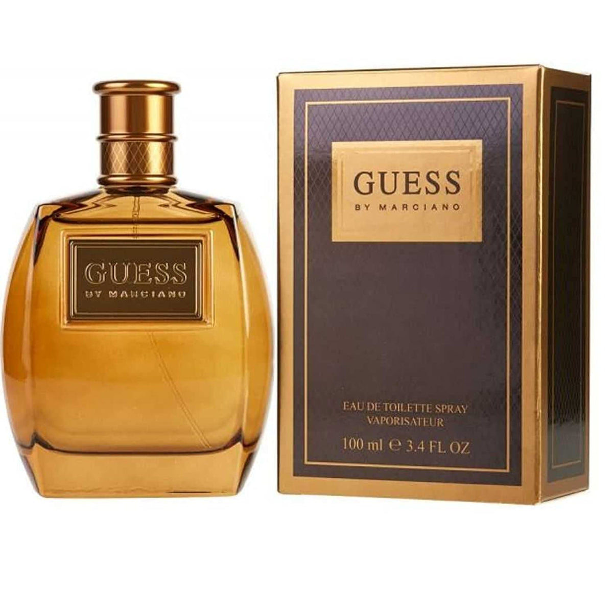 Marciano by Guess for Men - Eau de Toilette, 100ml