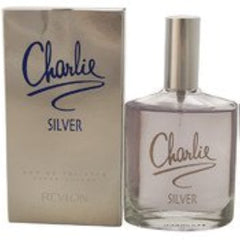 Charlie Silver by Revlon, Eau De Toilette for Women -100 ml