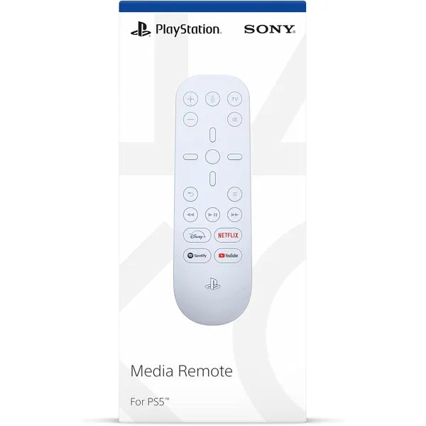 Sony PlayStation 5 Media Remote