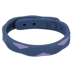MAKINGTEC Anti Static Wristband, MAKINGTEC Silicone Wireless Antistatic Wrist Strap Anti Static Wristband Improve Sleep Winter Electrostatic Removal Bracelet for Men and Woman (Navy blue)