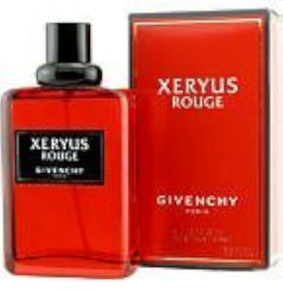 Xeryus Rouge 100 ml Eau de Toilette Spray for Men By Givenchy