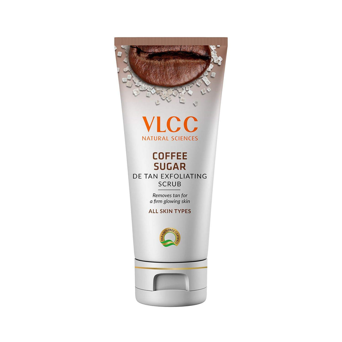 VL Coffee Sugar De Tan Exfoliating Scrub