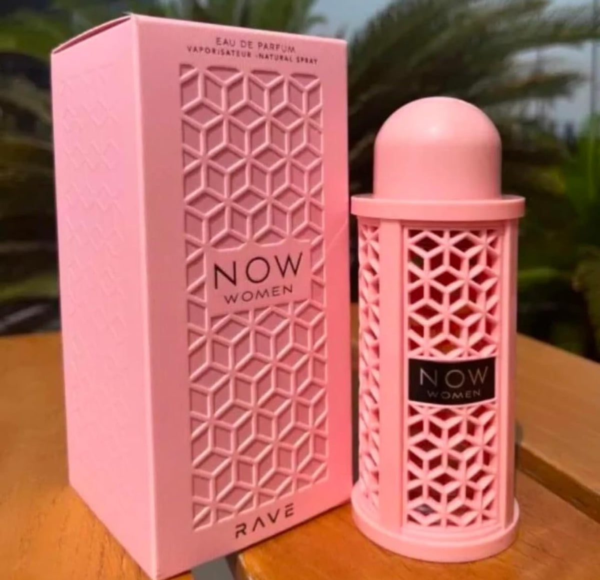 Now women EDP 100ml