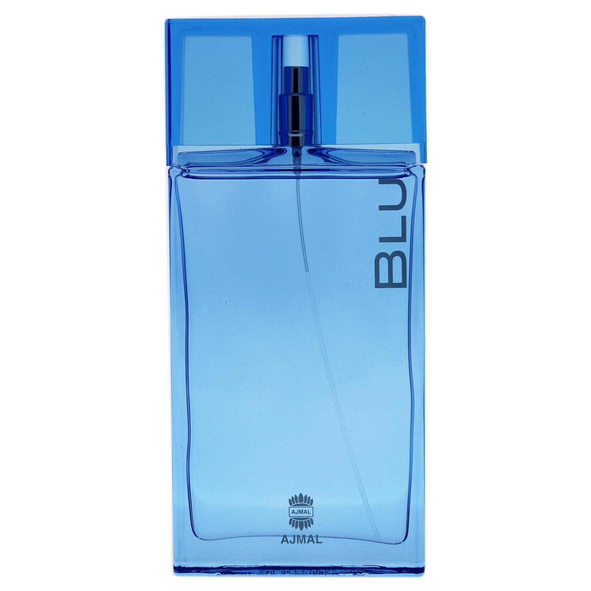 Blu By Ajmal Eau De Parfum For Men, 90Ml