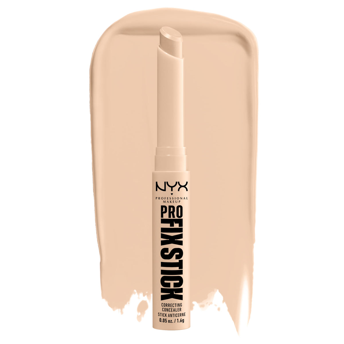 NYX PROFESSIONAL MAKEUP PRO FIX STICK CORRECTING CONCEALER - ALABASTER