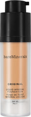 Bareminerals Original Liquid Mineral Foundation Spf20 30Ml 16 - Golden Nude