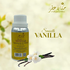 HEKAYAT ATTAR SMOOTH VANILLA 100ML CONCENTRATED PERFUME OIL | Heritage Collection