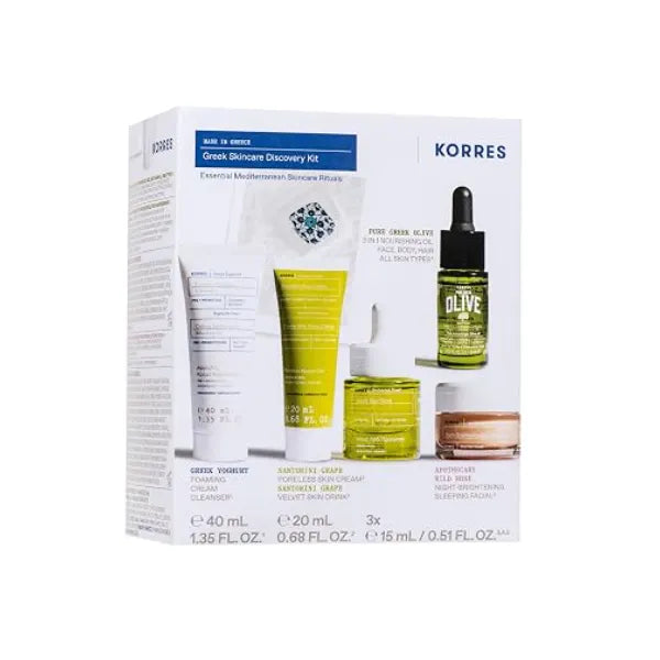 KORRES Greek Discovery Kit