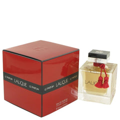 Lalique Le Parfum by Lalique Eau De Parfum Spray 3.3 oz / 100 ml (Women)