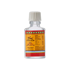 Tiger Balm Oil 3ml ; Fast Relief for Headaches, Congestion, Sprains, and Pain – Concentrated Herbal Formula, Easy Application
