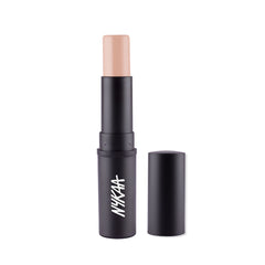 Nykaa SKINgenius Foundation Stick Conceal Contour & Corrector - Rose Beige 03