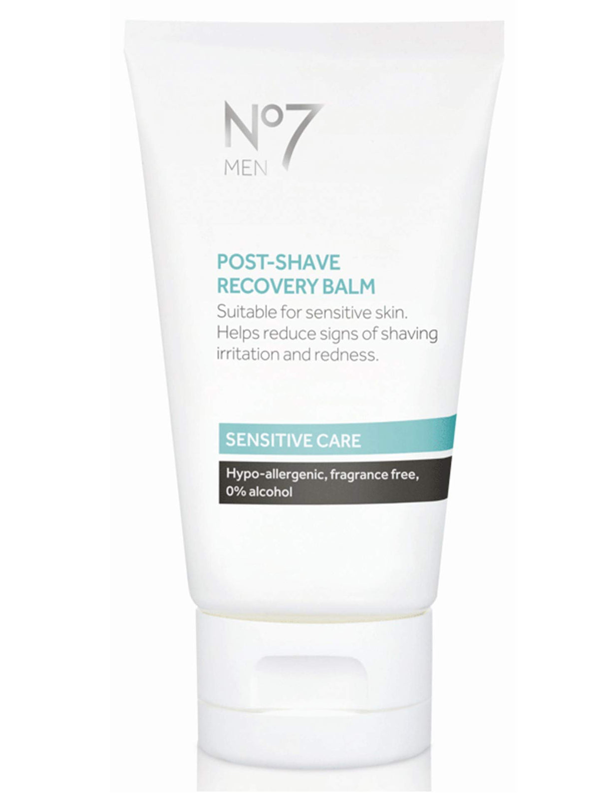 No7 Men Sensitive Care Post Shave Recovery Balm - 50ml