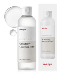 MANYO FACTORY Galactomy Clearskin Toner, Ultra Hydrating, Korean Skin Care 7.1fl oz (210ml)