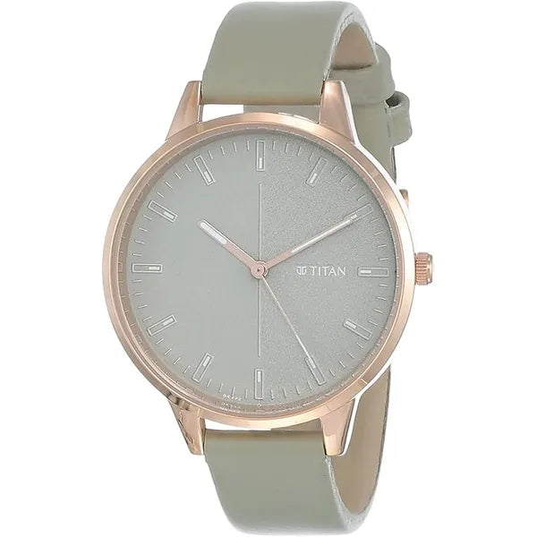 Titan Neo Analog Round Watch for Women's