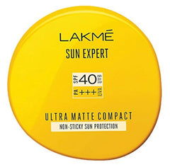 Lakme Sun Expert Ultra Matte Foundation SPF 40 PA+++, 7g
