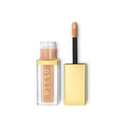 Stila Suede Shade Liquid Eye Shadow Long-wearing and Transfer-proof, Vitamin E and Glycerin - Nude Awakening