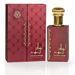 Ard Al Zaafaran Ahlam Al Khaleej for Unisex EDP 80ml