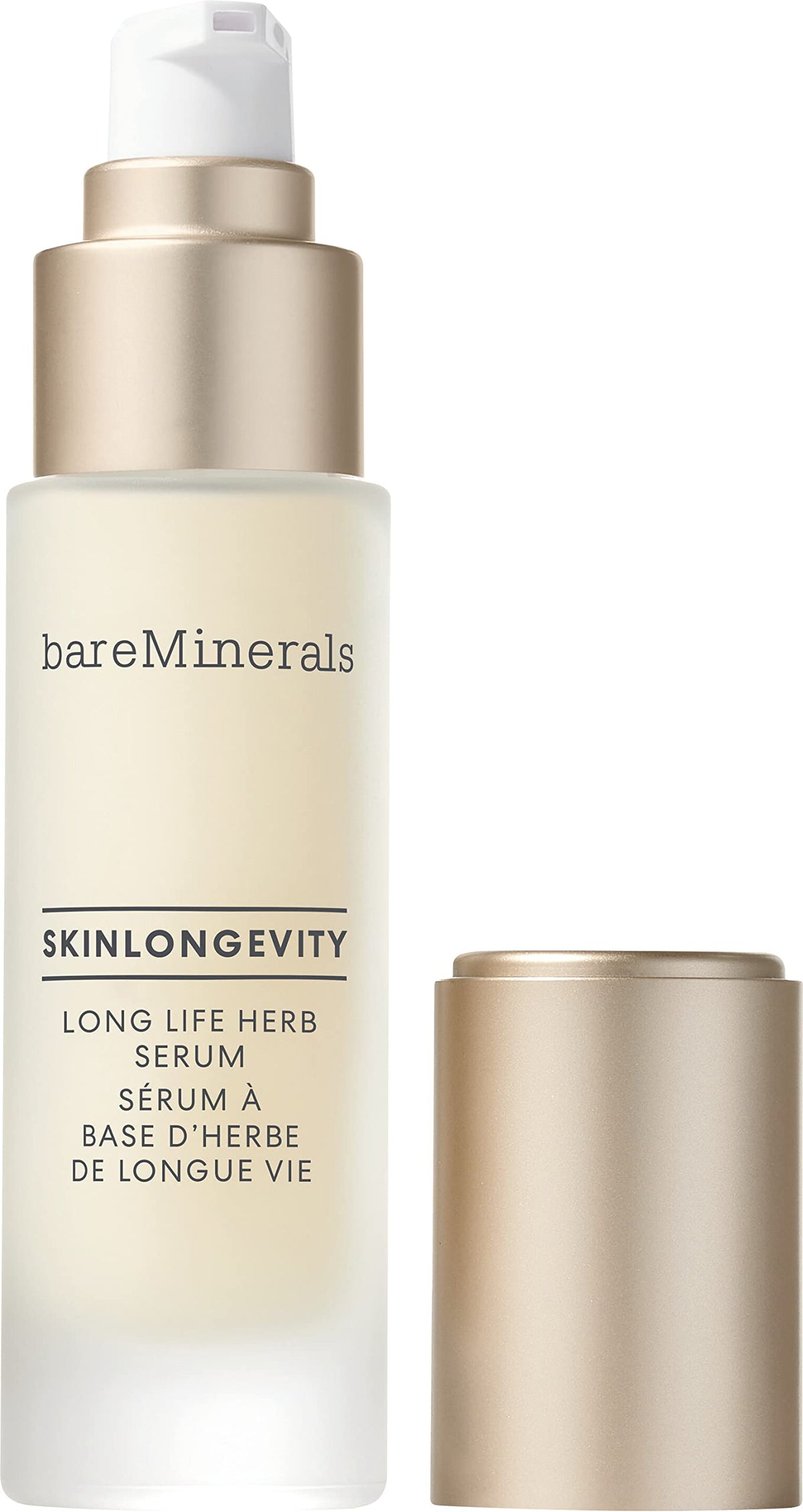 Bareminerals Skinlongevity Long Life Herb Serum 30Ml