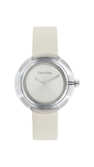 CALVIN KLEIN STAINLESS STEEL 4 - White