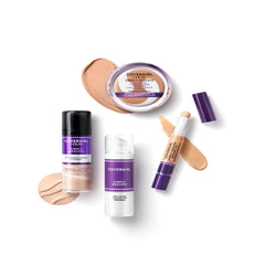 COVERGIRL+Olay Simply Ageless 3-in-1 Liquid Foundation - Ivory, 1 Ounce