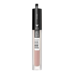 e.l.f. Liquid Matte Lipstick, Long Lasting, Quick-Drying, Smudge-Proof, Nourishes, Conditions, Moisturizes, Tea Rose, Enriched with Vitamin E 3ml