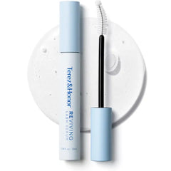 TEREZ & HONOR Reviving Lash Serum – Korean Vegan PDRN Lash Growth Serum with Peptides & Biotin for Longer, Fuller, Healthier Lashes