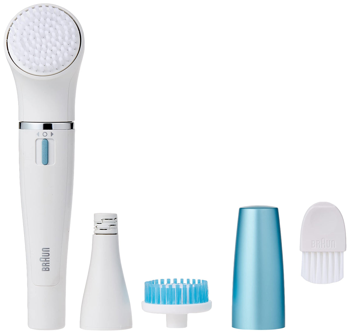 Braun Face Spa Young Beauty Epilator - 832E (0.08 Kilograms)