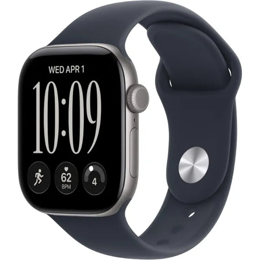 Apple Watch Series 12 - S11 SiP, Health Sensing System, Daily Readiness Score & Ceramic Finish