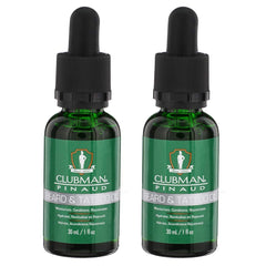 Clubman Pinaud Beard & Tattoo Oil 1 oz (Pack of 2)