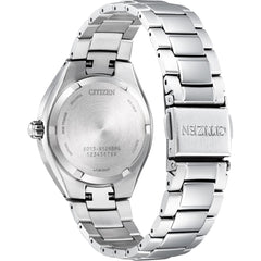 Citizen Women's Analogue Eco-Drive Watch with a Titanium Strap