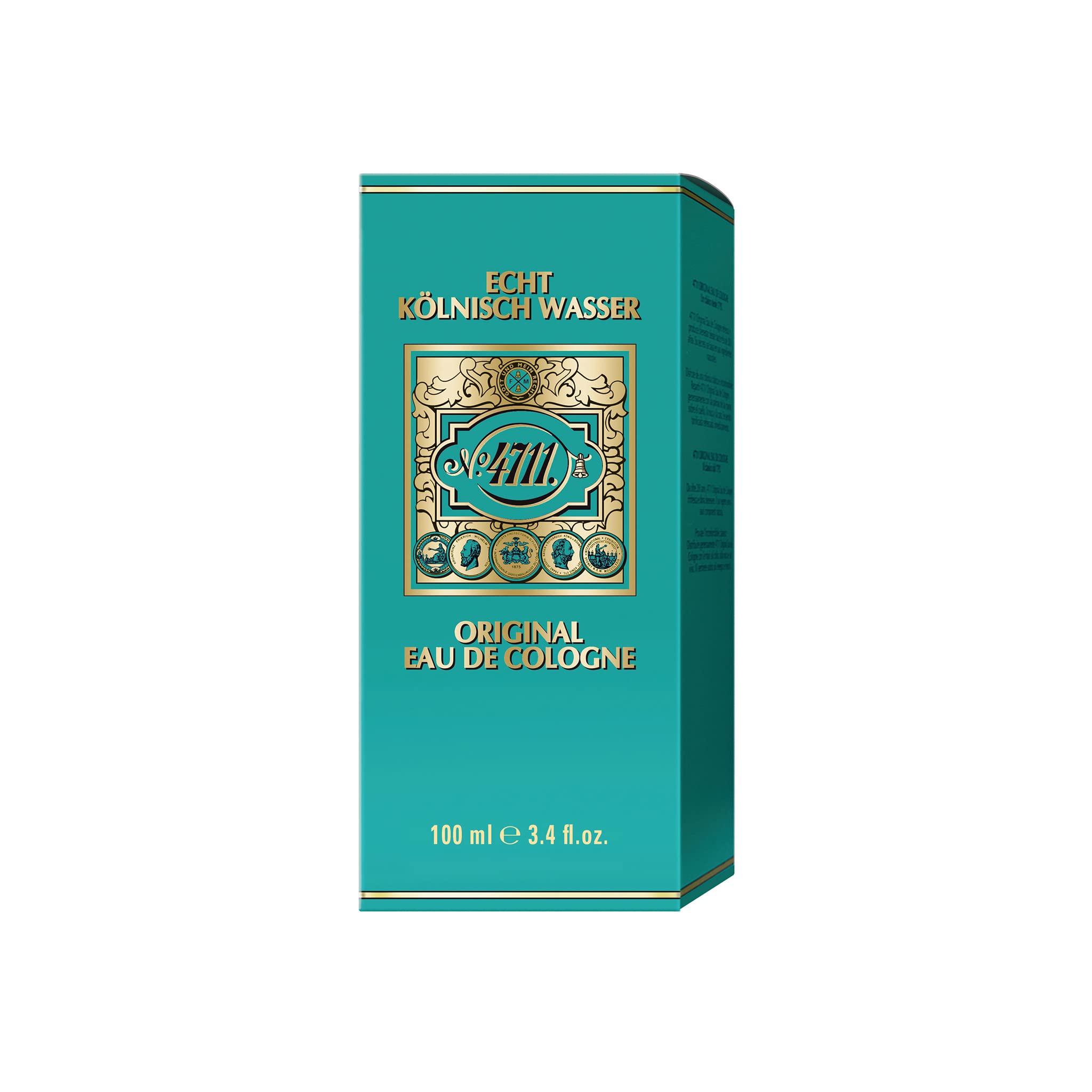 4711 - Eau De Cologne 100 Ml