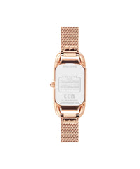 Coach CADIE Women's Watch, Analog-Gold / Green