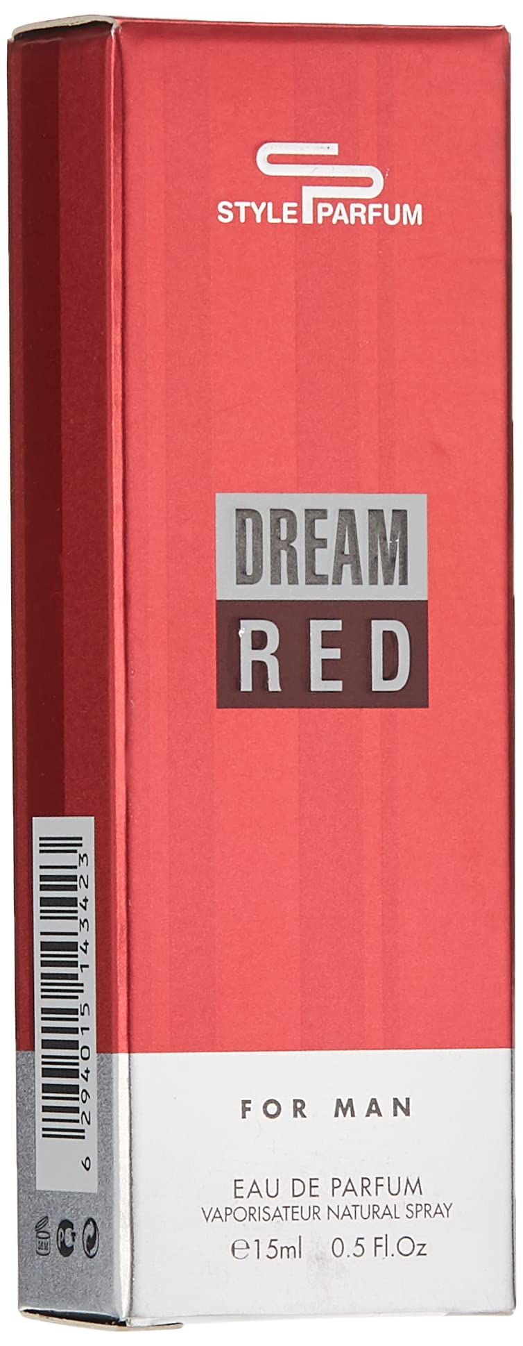 ARMAF Style Dream Red men Eau De Parfum, 15 ml