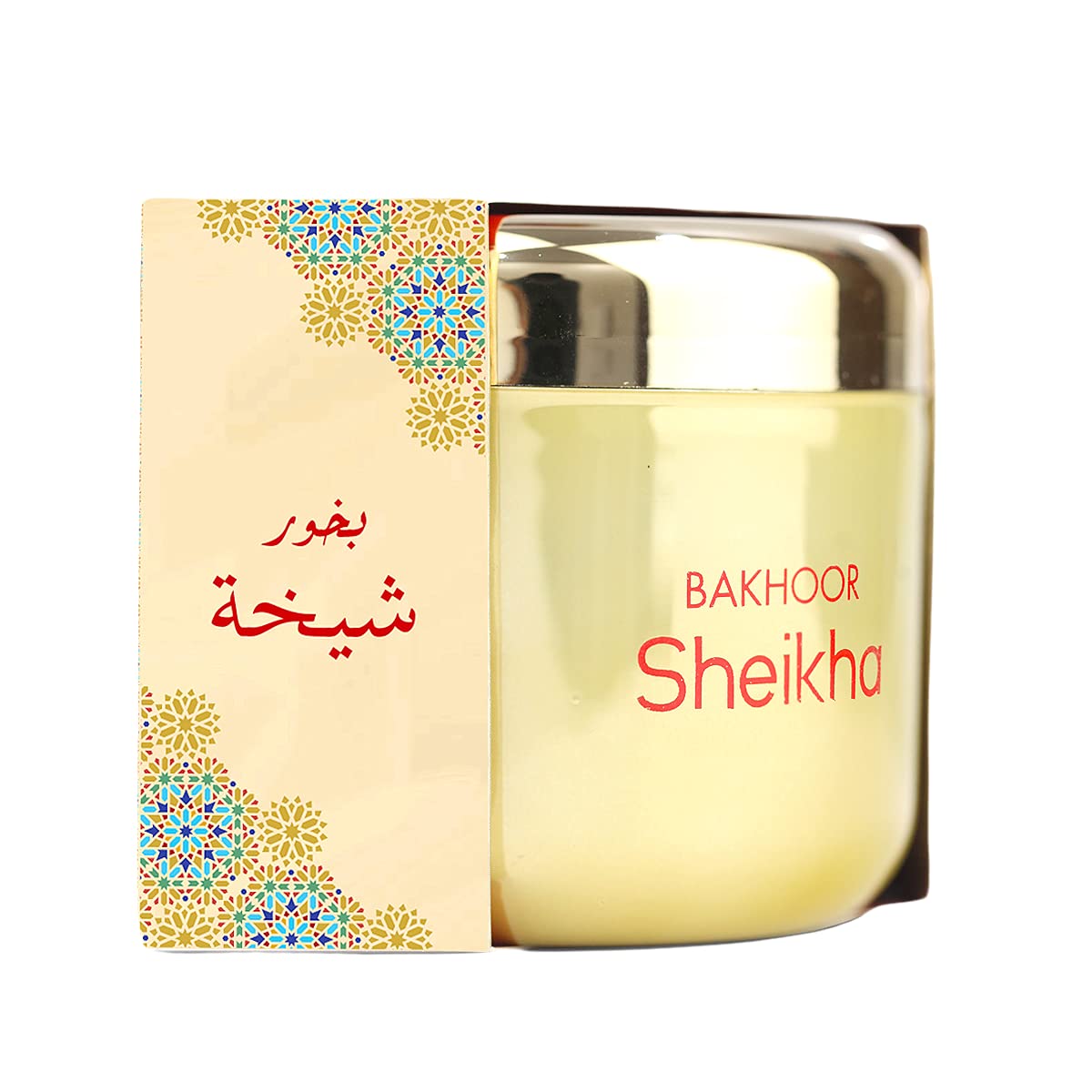 Hamidi Sheikha 100% Pure Oriental Bakhoor 70g, Arabic Incense, Home Fragrances, Use With Burner Or Charcoal, Relax feeling, Refreshing, Use Every where