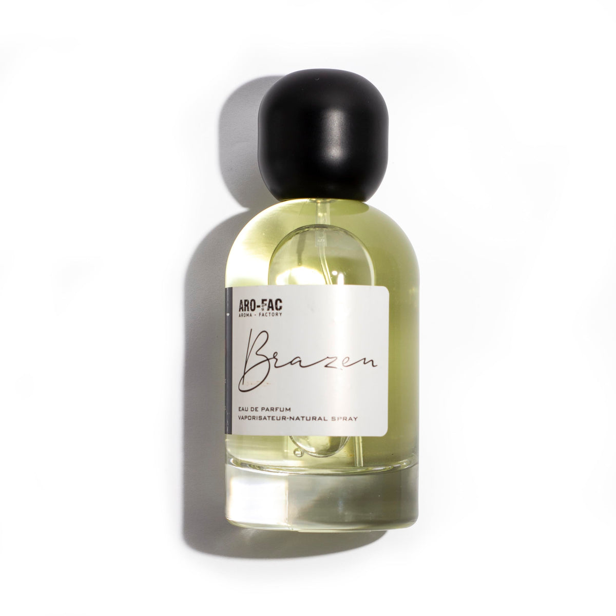 AMD Perfumes BRAZEN Unisex Perfume - Perfume for Men and Women - Elegant Fragrance with Rosemary and Floral Notes - Best Gift for Men or Women Eau de Parfum EDP 100ml