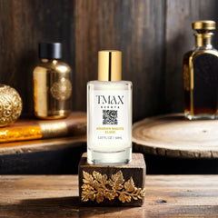 TMAX SCENTS TAMX Arabian Nights Elixir Eau de Parfum for Men and Women - 50ml, Long Lasting Oud Perfume