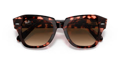 Ray-Ban Rb2186 State Street Square Sunglasses