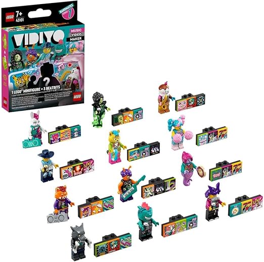 LEGO 43101 VIDIYO Bandmates