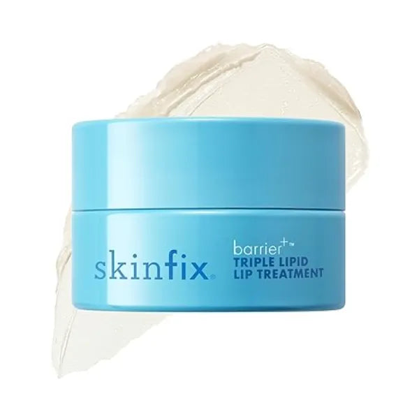 Skinfix Triple Lipid Lip Treatment 0.27 oz Hydrating, Volumizing Balm Visibly Smooths Fine Lines Fragrance