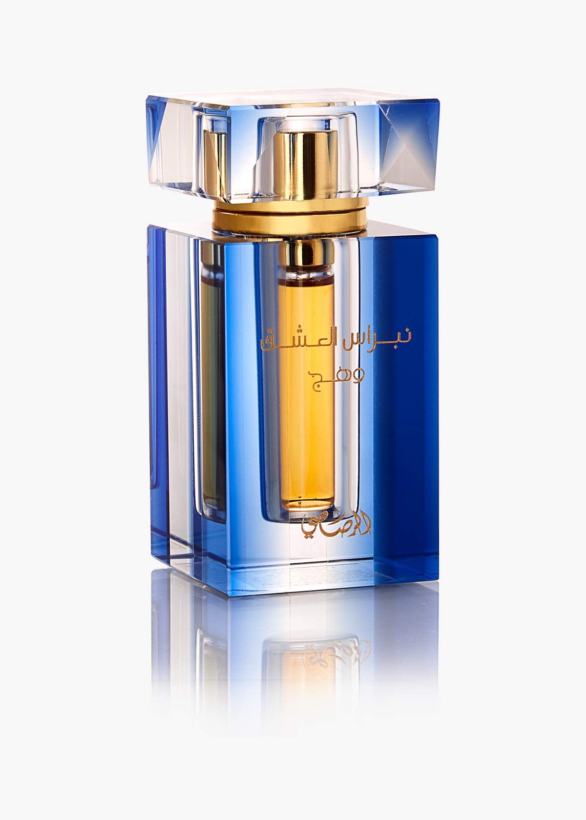 RASASI - NEBRAS AL ISHQ - WAHAJ CONC PERFUME 6ML