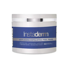 Anti-Aging Exfoliating Peel Pads – Smooth’s Fine Lines, Wrinkles, Dark Spots & Skin Roughness to Enhance the Skins Texture & Tone for Radiant Glow.