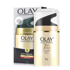 Olay Total Effects Day Cream 7 in 1 Normal SPF 15 (50g)