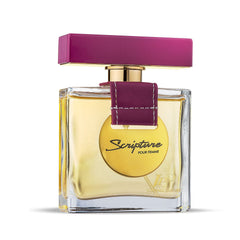 JPD Parfum Jean Paul Dupont Scripture Eau de Parfum for Women, Fresh & Woody Long Lasting Feminine Fragrance, Body Perfume for Women - 100ml