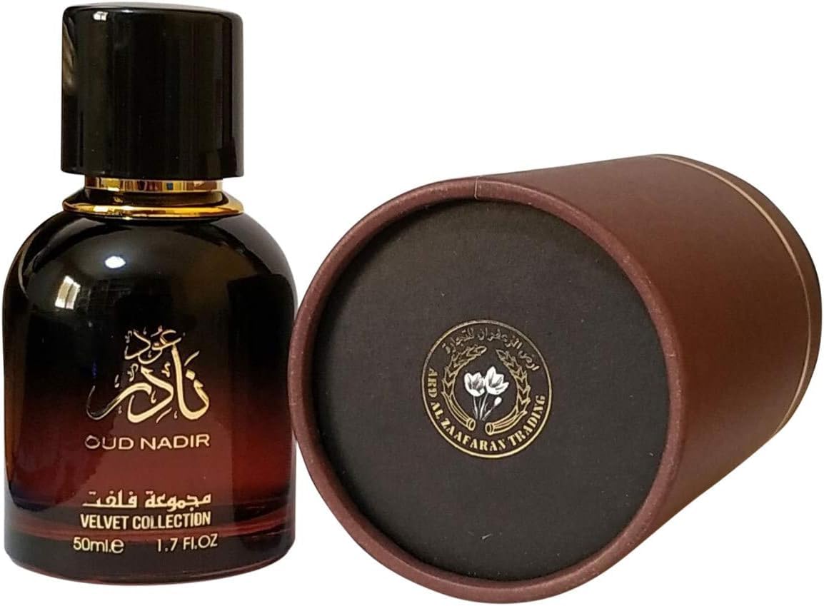 Ard Al Zaffran Oud nadir eau de perfume 50ml