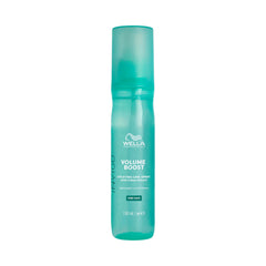 Wella Professionals Invigo Volume Boost Uplifting Care Spray, Lightweight Care, Shine, Fullness & Light Control for Fine Hair, With Cotton Extract For Softness & Lightweight Hydration, 150ml
