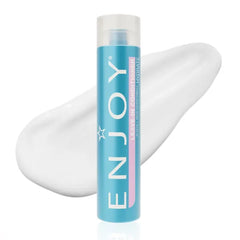 Enjoy Leave In Conditioner - Eliminates Frizz Cleansing Moisturizing Smoothing, Sulfate Free For Thick Coarse or Curly Hair, Dual-use formula - 10.1 Fl Oz