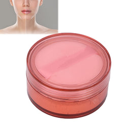 Loose Setting Powder, Waterproof Matte Finshing Powder, Face Makeup Powder, Lightweight Skin Finish Powder for Oil control, 6g(#222 DarkZHANGZONG skinned)